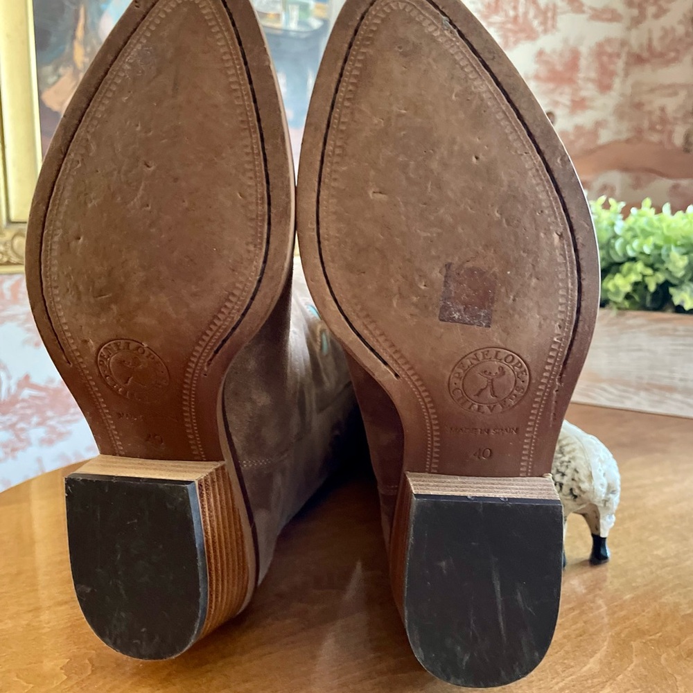 Penelope Chilvers Jasmine Cowboy Boots - Picture 8 of 10